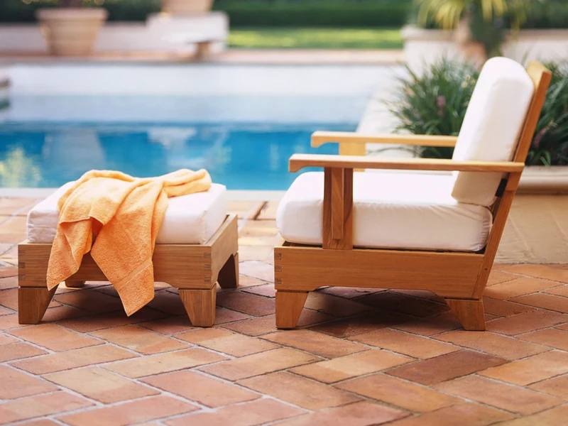 Deep Seating Cushions