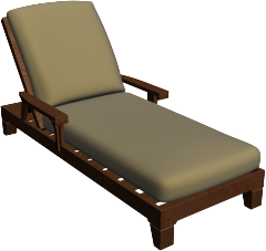 Chaise Cushions